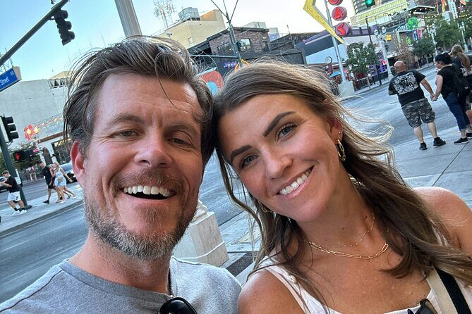 Ghosts of Las Vegas: Self-Guided Haunted Mystery Walk - The Experience: What You Can Expect