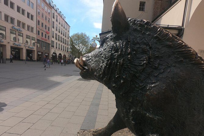 Ghosts of Munich: The Haunted Apprentice Exploration Game - The Sum Up: Who Should Consider This Tour?