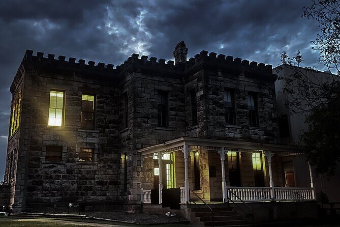 Ghosts of Old Georgetown Walking Tour - An In-Depth Look at the Ghosts of Old Georgetown Tour