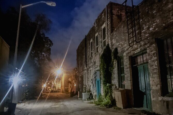 Ghosts of Old Georgetown Walking Tour - FAQs
