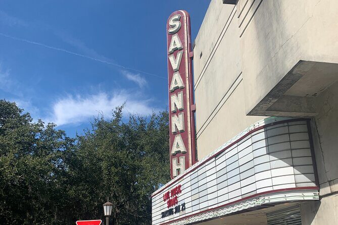 Ghosts of Savannah Self-Guided Haunted Audio Tour App/EMF Reader - The Sum Up