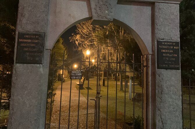 Ghosts of Savannah Self-Guided Haunted Audio Tour App/EMF Reader - FAQ