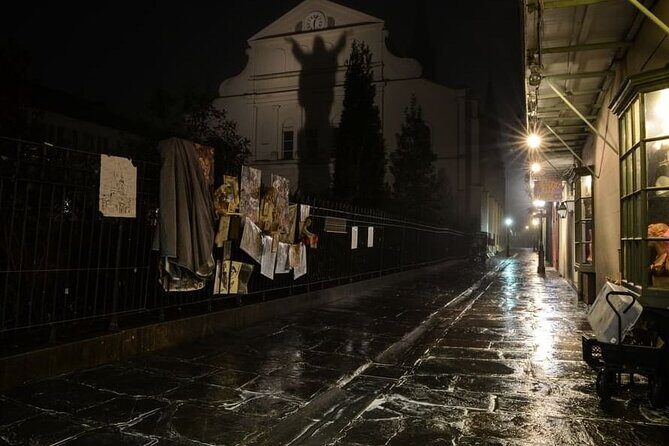 Ghosts of the French Quarter Walking Tour in New Orleans - FAQ