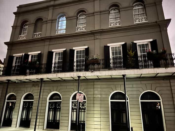 Ghosts of the French Quarter Walking Tour - An In-Depth Look at the Ghosts of the French Quarter Tour