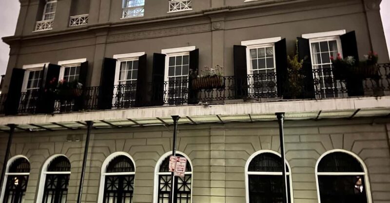 Ghosts of the French Quarter Walking Tour - Frequently Asked Questions