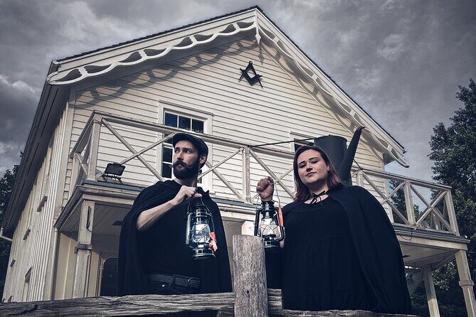 Ghosts of the Village at Black Creek - Exploring the Ghosts of Black Creek: A Historic Night with a Paranormal Twist