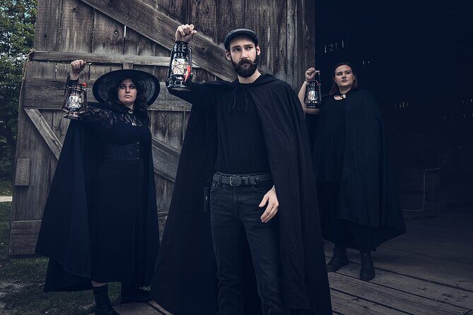 Ghosts of the Village at Black Creek - What Makes the Black Creek Ghost Tour Special?