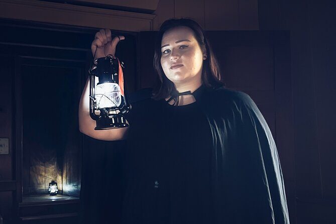 Ghosts of the Village at Black Creek - Authentic Experiences and Authenticity