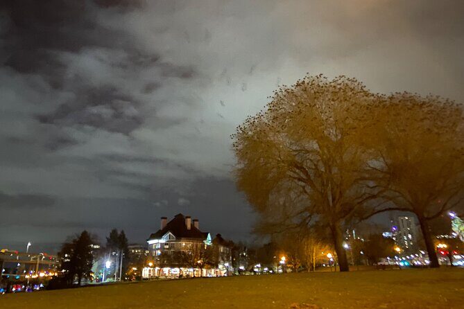Ghosts of the Willamette River Waterfront Walking Tour - Exploring Portland’s Dark Side on the Waterfront