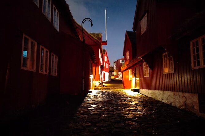 Ghosts of Tórshavn: Self-Guided Haunted Mystery Walk - Practical Tips for Your Haunted Walk