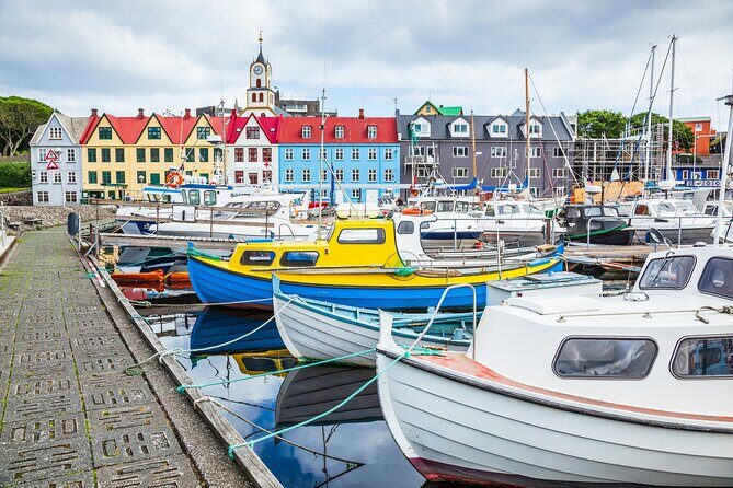 Ghosts of Tórshavn: Self-Guided Haunted Mystery Walk - FAQs