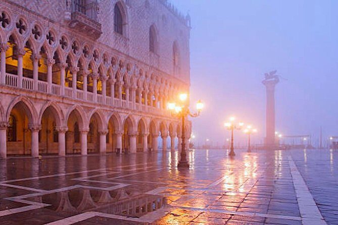 Ghosts of Venice - Discovering the Unknown - An In-Depth Look at the Tour Itinerary