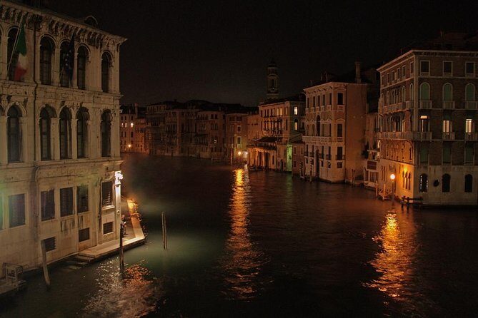 Ghosts of Venice - Discovering the Unknown - FAQs