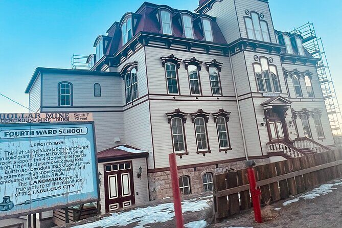 Ghosts of Virginia City Audio Self Guided App/GPS Walking Tour - Authentic Voices & Real Experiences