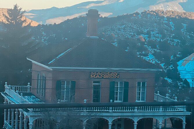 Ghosts of Virginia City Audio Self Guided App/GPS Walking Tour - Who Is This Tour Best For?