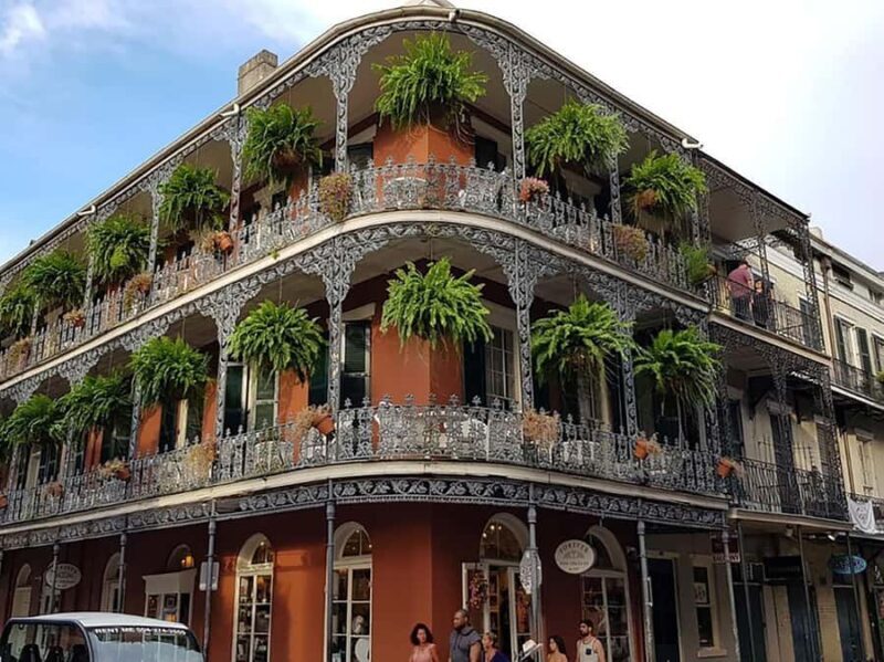 Ghosts & Voodoo: Explore NOLA's French Quarter & Garden - What You Need to Know Before Booking