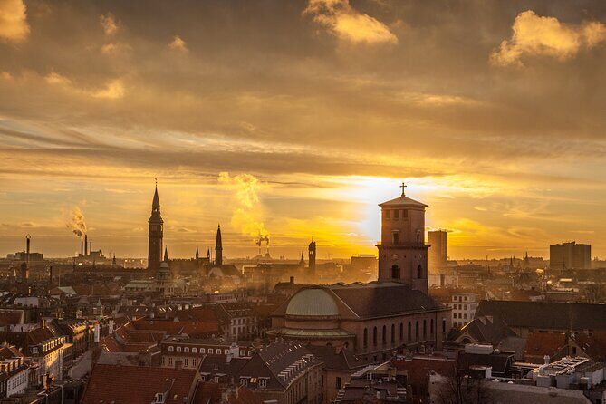 GhostWalk Copenhagen: Self-Guided Audio Experience from StoryHunt - Key Points