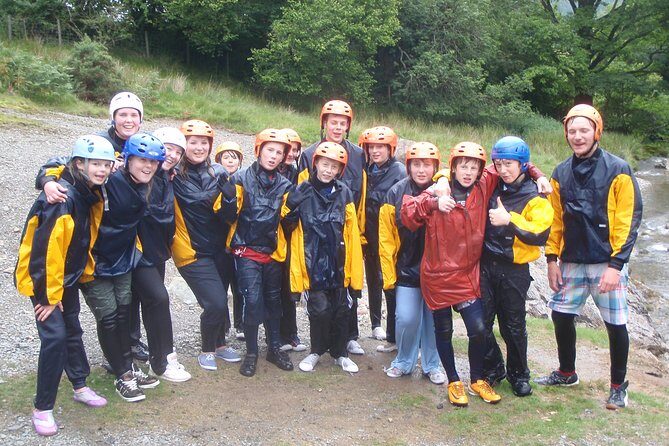 Ghyll Scrambling Water Adventure in the Lake District - FAQs