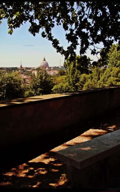 Gianicolo and Trastevere: Path of Heroes, Flavors, and Traditions - Exploring Rome from Gianicolo: A View Like No Other