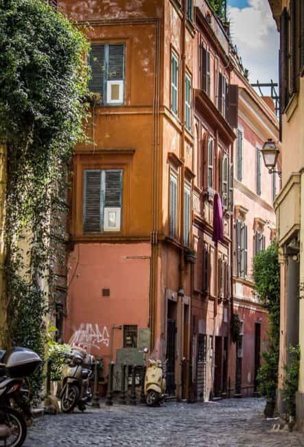 Gianicolo and Trastevere: Path of Heroes, Flavors, and Traditions - The Itinerary Breakdown