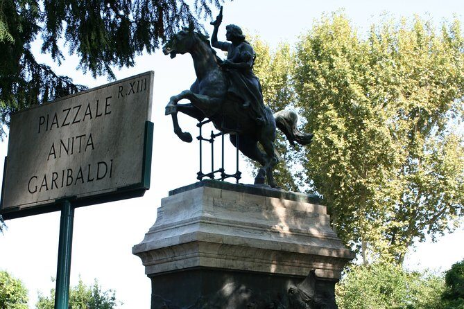 Gianicolo to Trastevere: Italy's Independence trail with GELATO - Final Thoughts