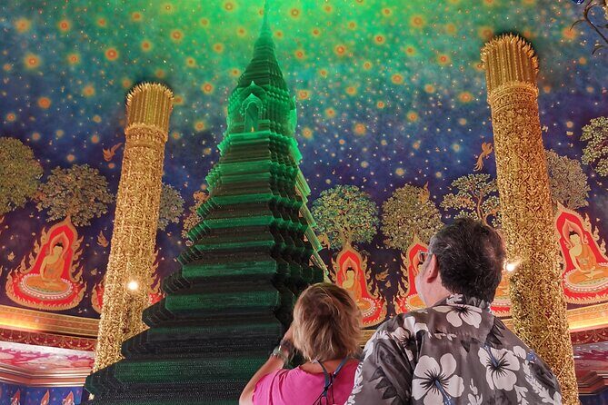 Giant Buddha and Bangkok Local Tour - Exploring the Tour: A Deep Dive into Every Stop