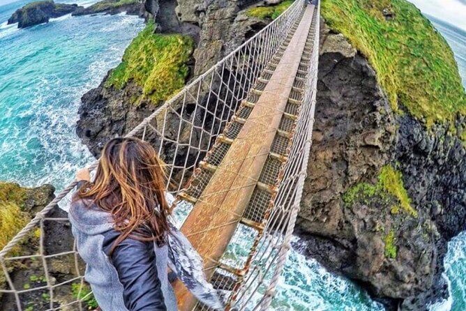 Giants Causeway and Belfast 2 Days with Private Chauffeur Tour - The Value of the Experience