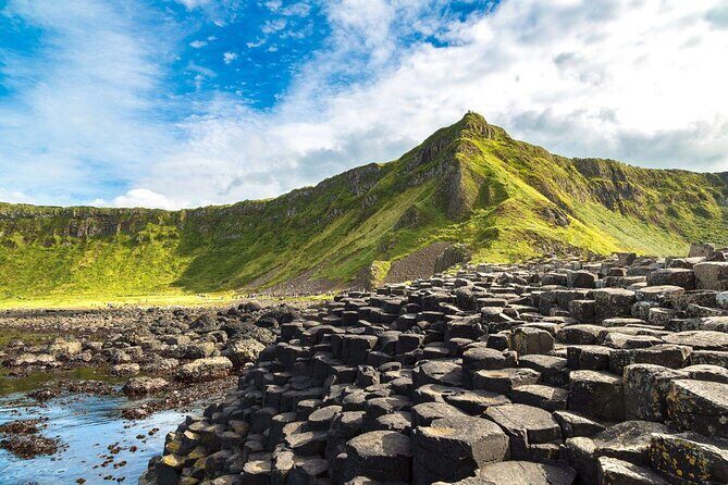 Giant's Causeway and more including Titanic Experience Ticket Tour from Belfast - Key Points