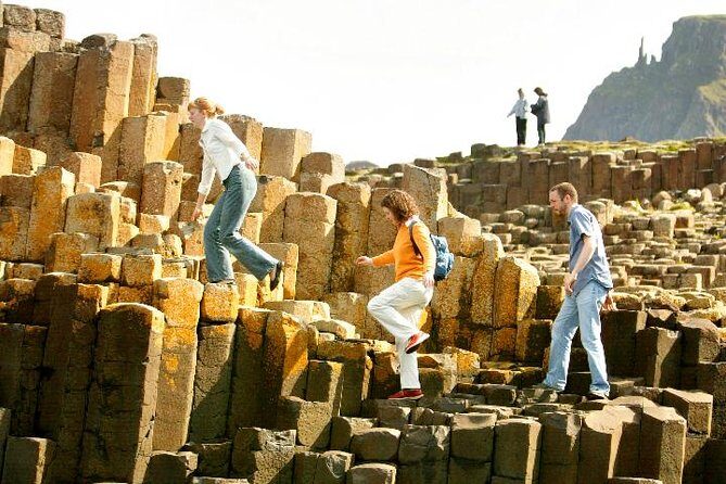 Giant's Causeway and more including Titanic Experience Ticket Tour from Belfast - Final Thoughts