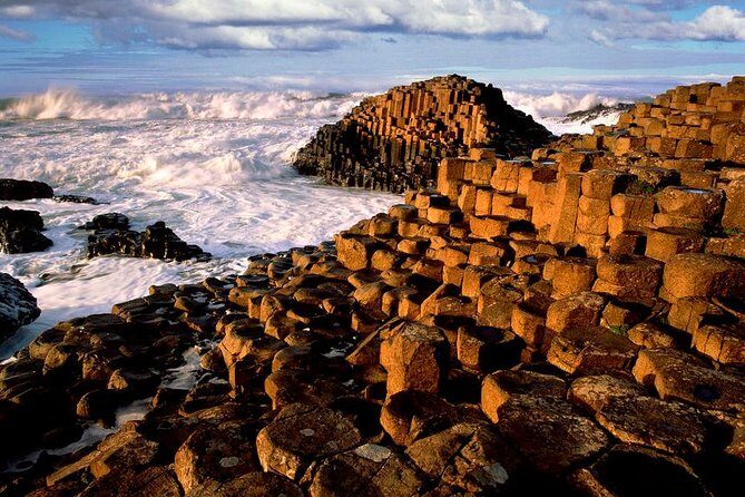 Giant's Causeway and more including Titanic Experience Ticket Tour from Belfast - FAQ