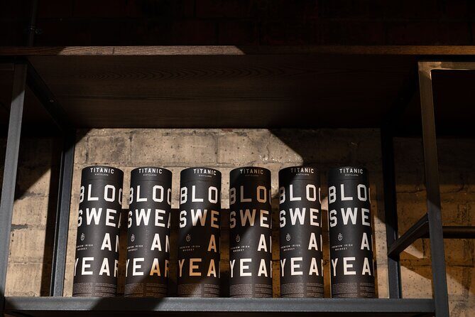 Giant's Causeway and Whisky Distillery tasting tour from Belfast - FAQs