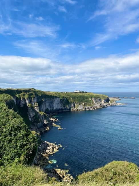 Giants causeway & Belfast private tour - Key Points