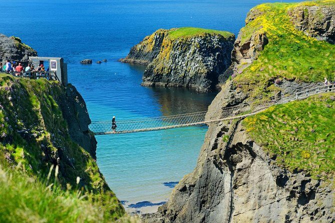 Giant's Causeway Custom Tailored Award Winning Private Tour. - An In-Depth Look at the Experience