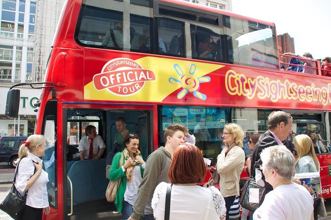Giant's Causeway Day Tour and Belfast City Tour 1 Day Pass - Final Thoughts