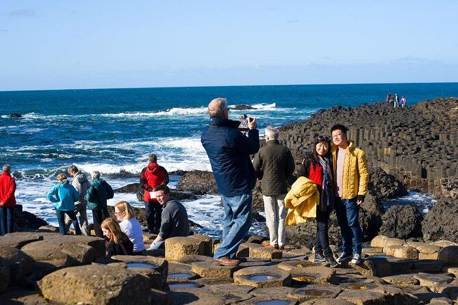 Giant's Causeway Day Tour from Dublin - Key Points
