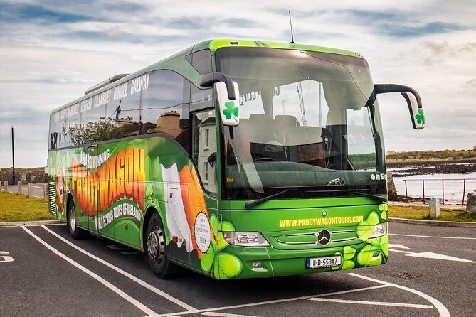 Giant's Causeway Day Tour from Dublin - Who Is This Tour Best For?