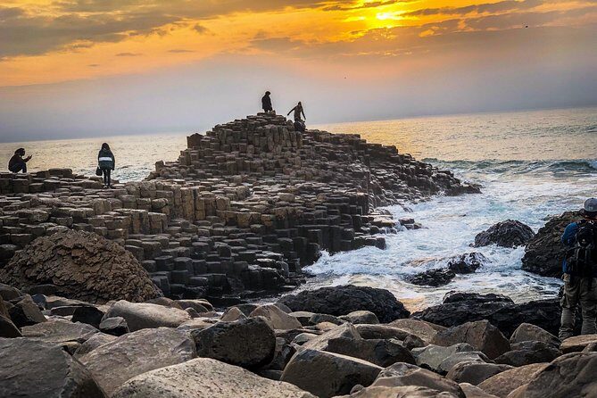 Giant's Causeway Experience Day from Belfast in Luxury Mercedes - The Itinerary in Detail: What to Expect at Each Stop