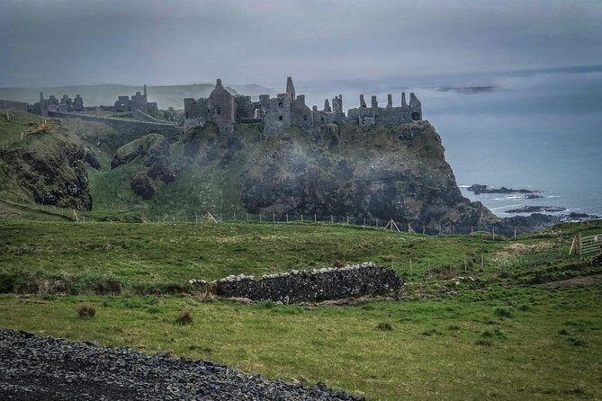 Giants Causeway & Game of Thrones Tour from Belfast - Key Points