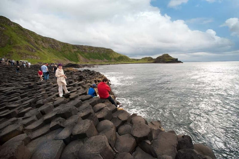 Giants causeway Irish castles & whiskey, Game of thrones - The Experience in Detail