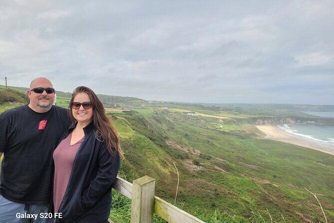 Giants causeway private tour 1 to 7 people - The Dark Hedges: An Enchanting Avenue