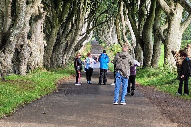 Giants causeway private tour 1 to 7 people - Bushmills: Whisky Heritage
