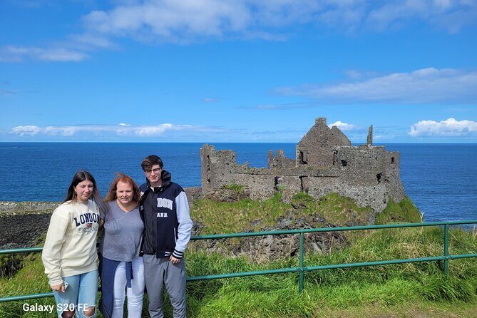 Giants causeway private tour 1 to 7 people - Titanic Belfast: The City’s Maritime Heritage