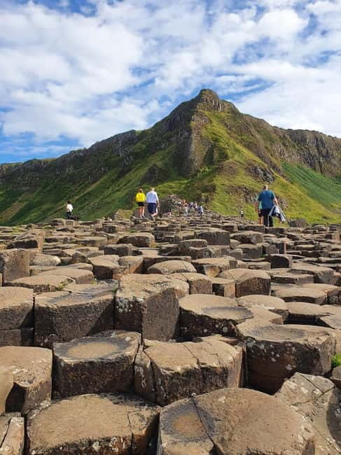 Giant's Causeway Private Tour by Five Star Luxury Transfers - An In-Depth Review of the Northern Ireland Private Tour