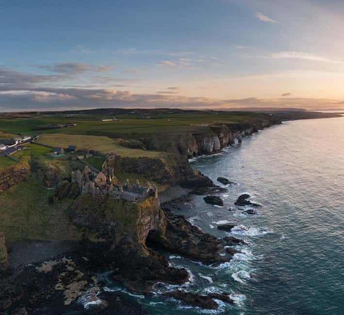 Giant's Causeway: Private Tour with Carrick-a-Rede bridge - A Complete Look at the Itinerary and What to Expect