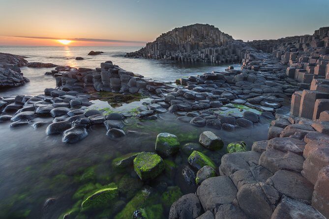 Giants Causeway, Rope Bridge, Carrickfergus Castle and Dark Hedges Tour - A Deep Dive into the Itinerary