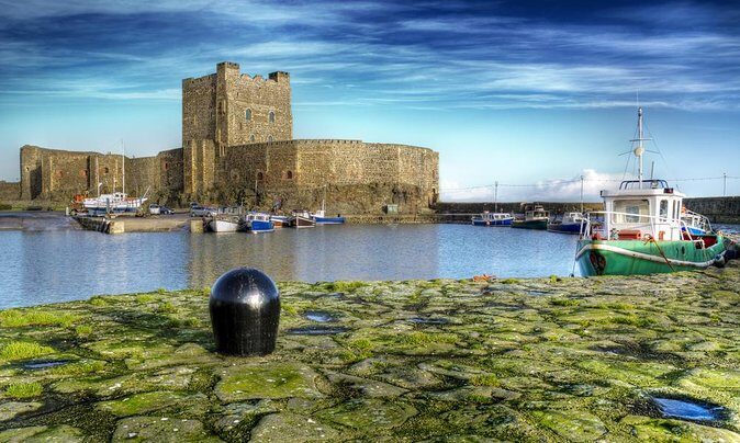 Giants Causeway, Rope Bridge, Carrickfergus Castle and Dark Hedges Tour - Pacing and Overall Value