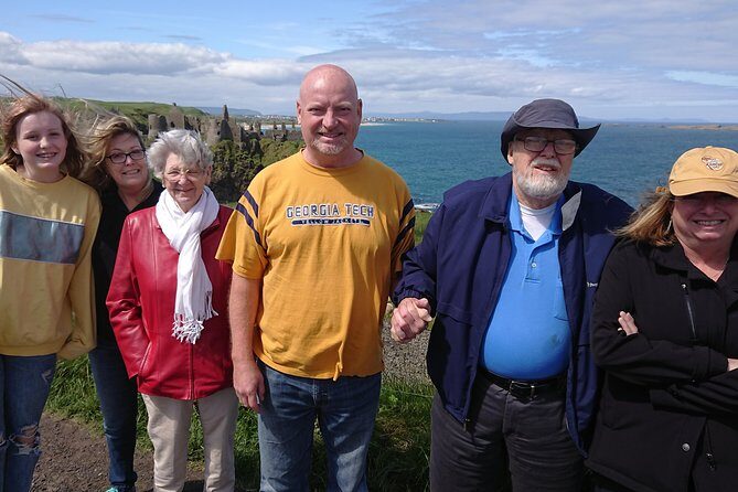 Giant's Causeway Tour - Frequently Asked Questions