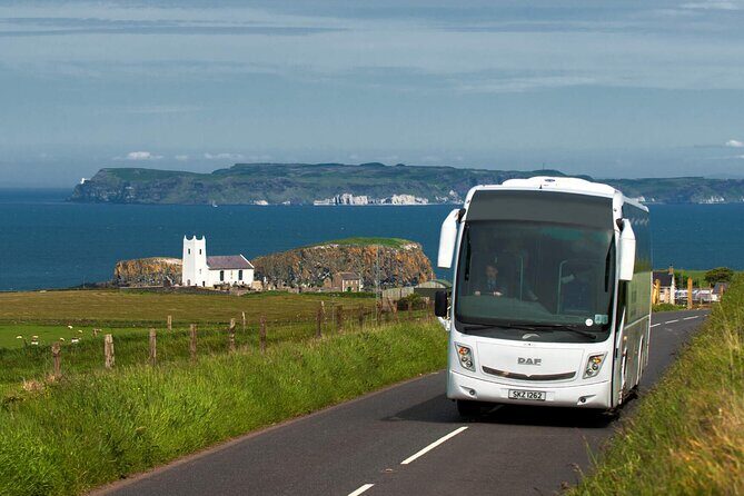 Giant's Causeway Tour Including Game of Thrones Locations - A Closer Look at the Itinerary