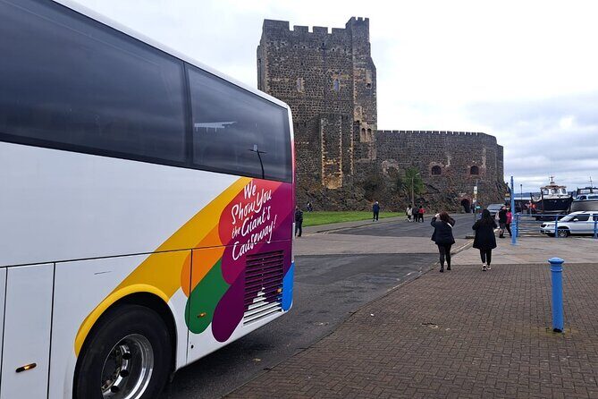 Giant's Causeway Tour Including Game of Thrones Locations - Authentic Experiences from Reviewers