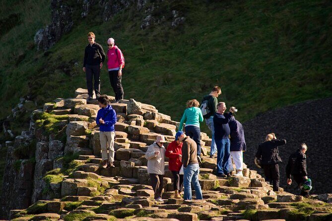 Giant's Causeway Tour Including Game of Thrones Locations - FAQ